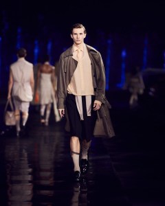 Hugo Boss RTW Spring 2023