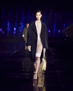 Hugo Boss RTW Spring 2023
