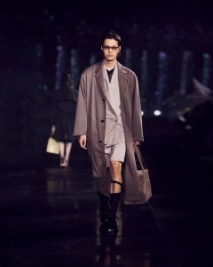 Hugo Boss RTW Spring 2023