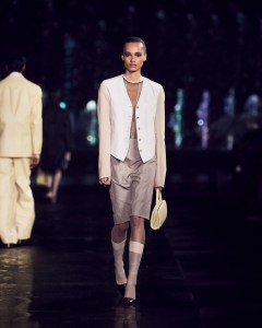 Hugo Boss RTW Spring 2023