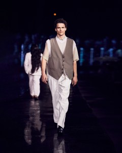 Hugo Boss RTW Spring 2023