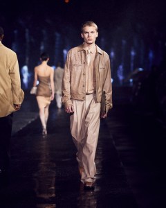 Hugo Boss RTW Spring 2023