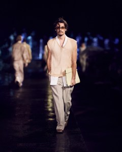 Hugo Boss RTW Spring 2023