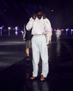 Hugo Boss RTW Spring 2023