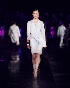 Hugo Boss RTW Spring 2023