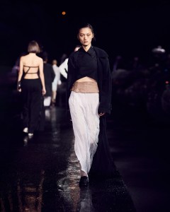 Hugo Boss RTW Spring 2023