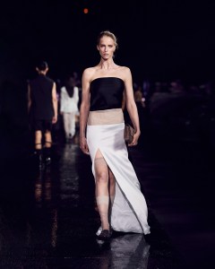 Hugo Boss RTW Spring 2023
