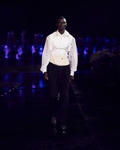 Hugo Boss RTW Spring 2023