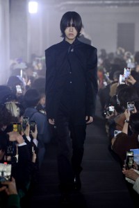 Keisuke Yoshida RTW Fall 2023