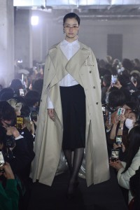 Keisuke Yoshida RTW Fall 2023