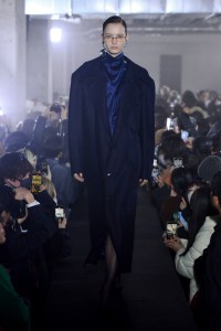 Keisuke Yoshida RTW Fall 2023