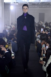 Keisuke Yoshida RTW Fall 2023
