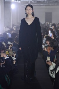 Keisuke Yoshida RTW Fall 2023