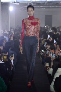 Keisuke Yoshida RTW Fall 2023