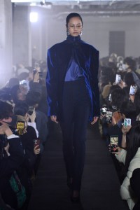 Keisuke Yoshida RTW Fall 2023
