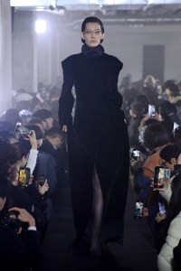 Keisuke Yoshida RTW Fall 2023