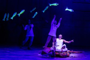 Life of Pi on Broadway