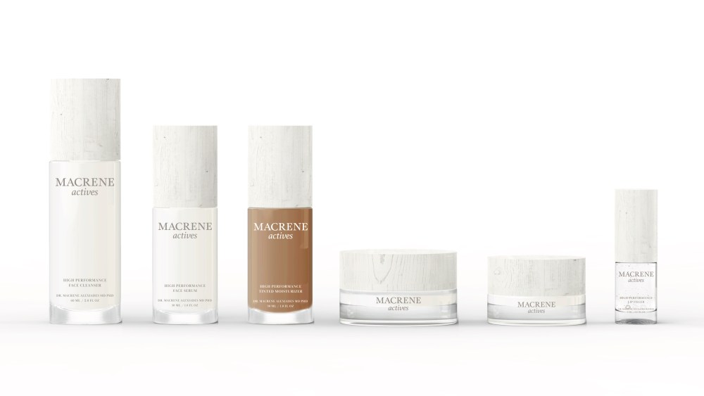 Macrene Actives Skin+Earth Collection