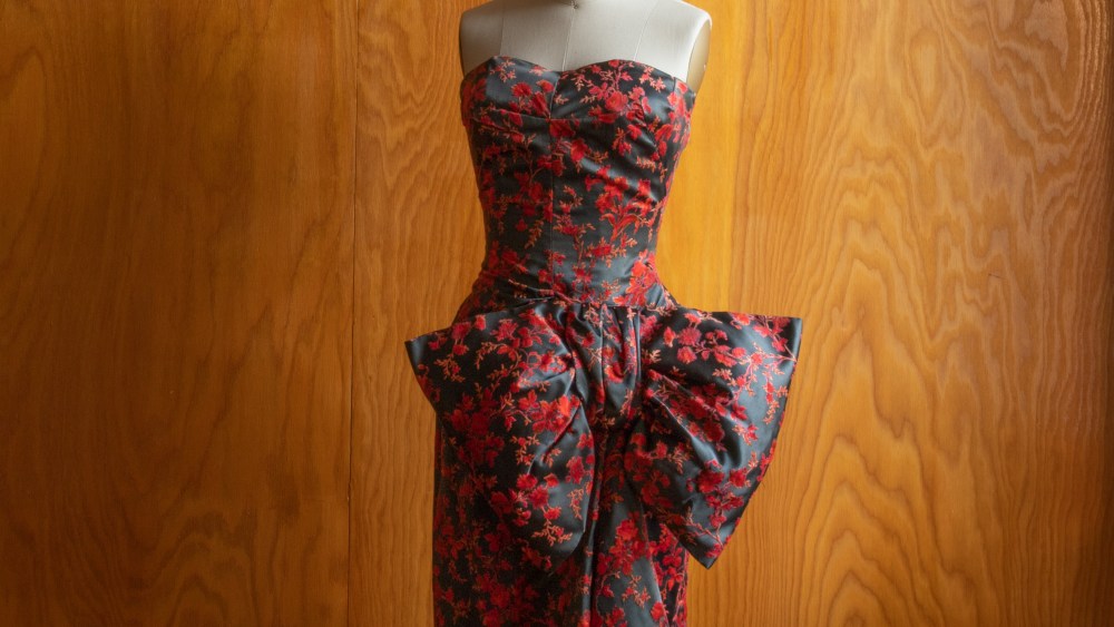 Christian Dior, Haute Couture, New Look, 1948-1950.