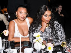 Paloma Elsesser, Precious Lee