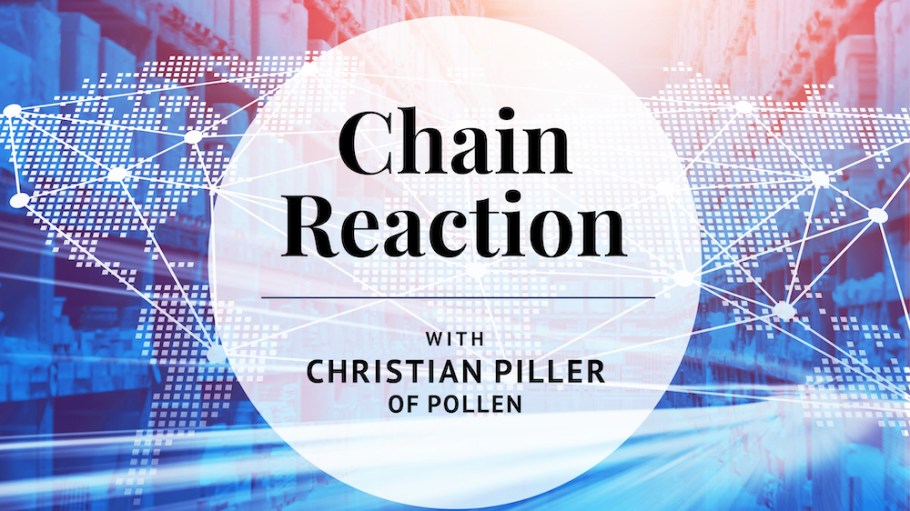 Chain Reaction Logistics Column Pollen