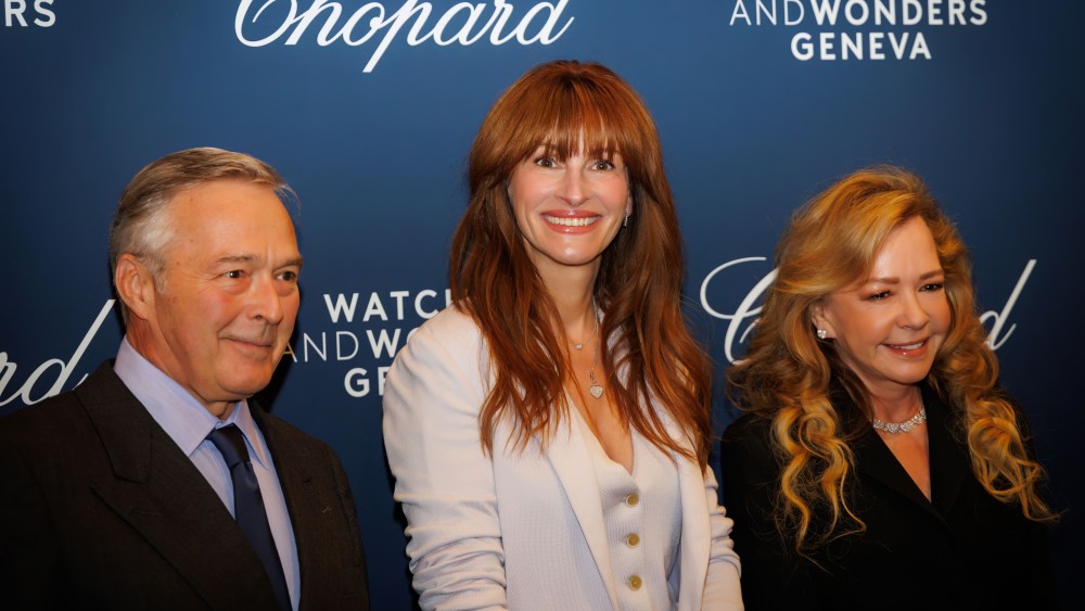 Chopard Julia Roberts