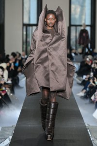 Rick Owens RTW Fall 2023