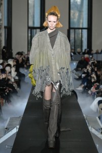 Rick Owens RTW Fall 2023