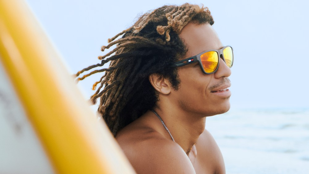 Nick Pescetto, Tommy Hilfiger eyewear