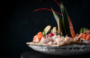 Sachi, Mandarin Oriental Août