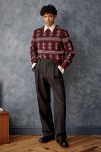 Todd Snyder Fall 2023
