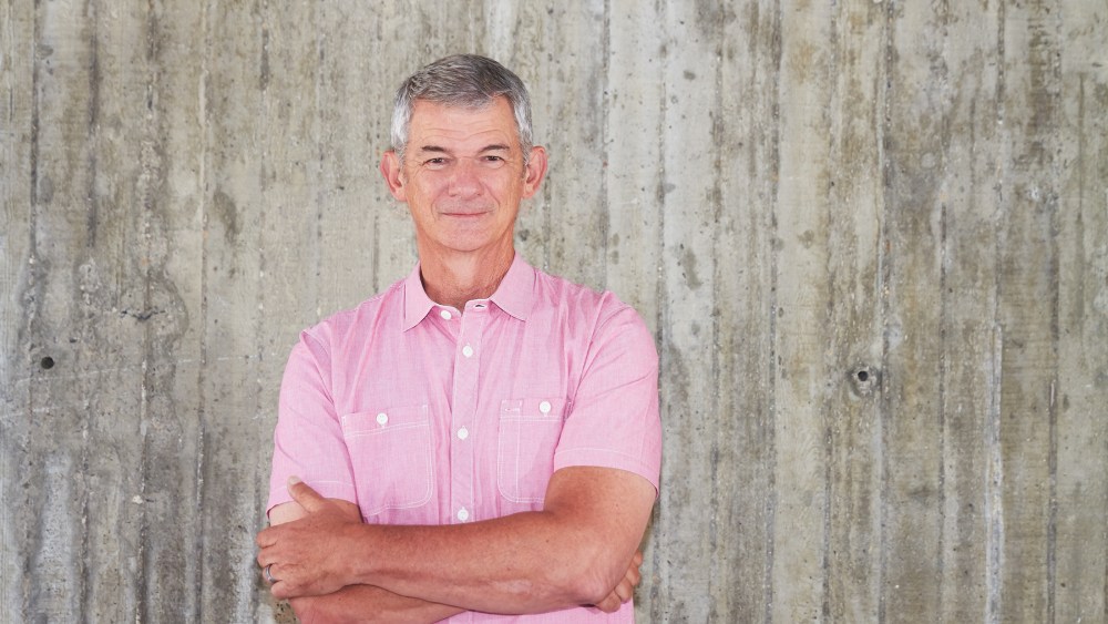 vans global president kevin bailey