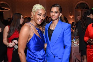 Tiffany Haddish and Ramla Ali