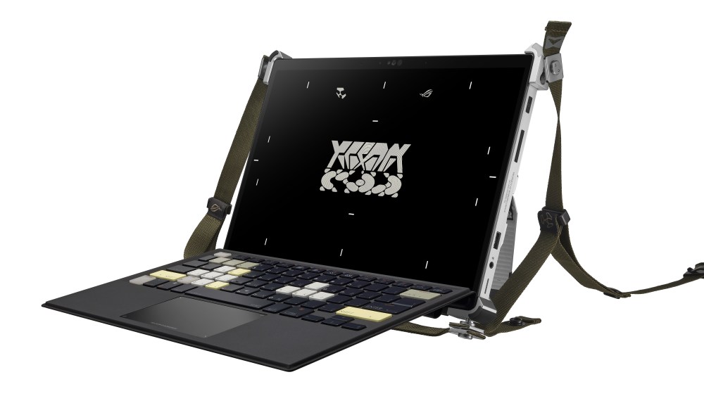 The ROG Flow Z13-ACRNM RMT02