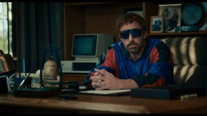 Ben Affleck as Phil Knight in AIR