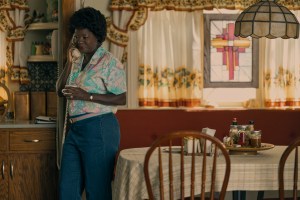 Viola Davis as Deloris Jordan in AIR                                              Photo: ANA CARBALLOSA                                         © AMAZON CONTENT SERVICES LLC