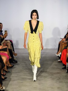 Alessandra Rich RTW Fall 2023