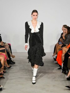 Alessandra Rich RTW Fall 2023