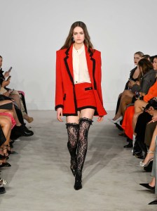 Alessandra Rich RTW Fall 2023