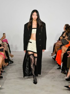 Alessandra Rich RTW Fall 2023