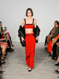 Alessandra Rich RTW Fall 2023