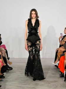 Alessandra Rich RTW Fall 2023