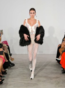 Alessandra Rich RTW Fall 2023