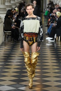 Andreas Kronthaler for Vivienne Westwood RTW Fall 2023