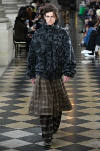 Andreas Kronthaler for Vivienne Westwood RTW Fall 2023