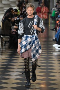 Andreas Kronthaler for Vivienne Westwood RTW Fall 2023