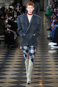 Andreas Kronthaler for Vivienne Westwood RTW Fall 2023