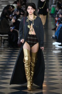 Andreas Kronthaler for Vivienne Westwood RTW Fall 2023
