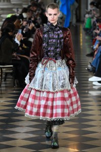 Andreas Kronthaler for Vivienne Westwood RTW Fall 2023