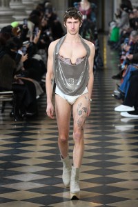 Andreas Kronthaler for Vivienne Westwood RTW Fall 2023